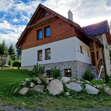 Darmilus Apartmany Demanovska Dolina Exterior photo