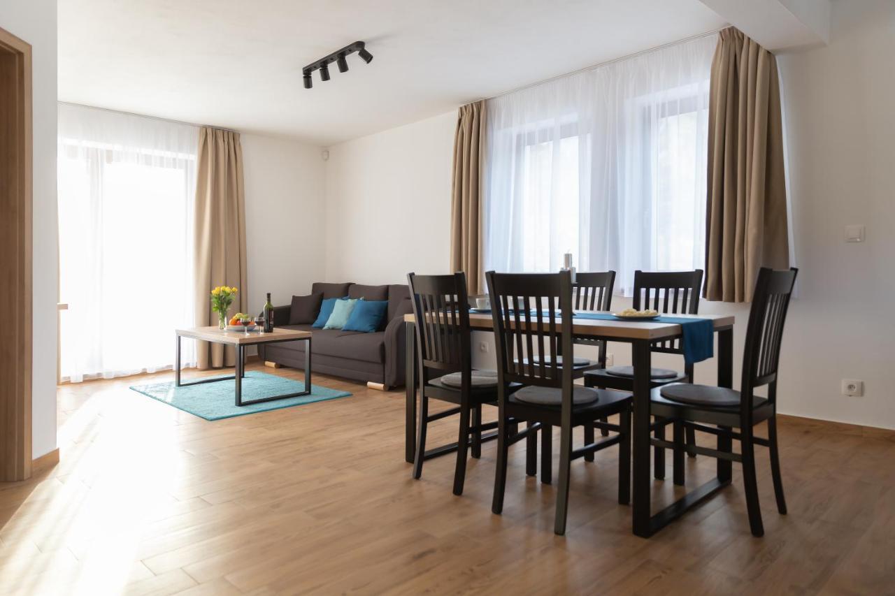 Darmilus Apartmany Demanovska Dolina Exterior photo