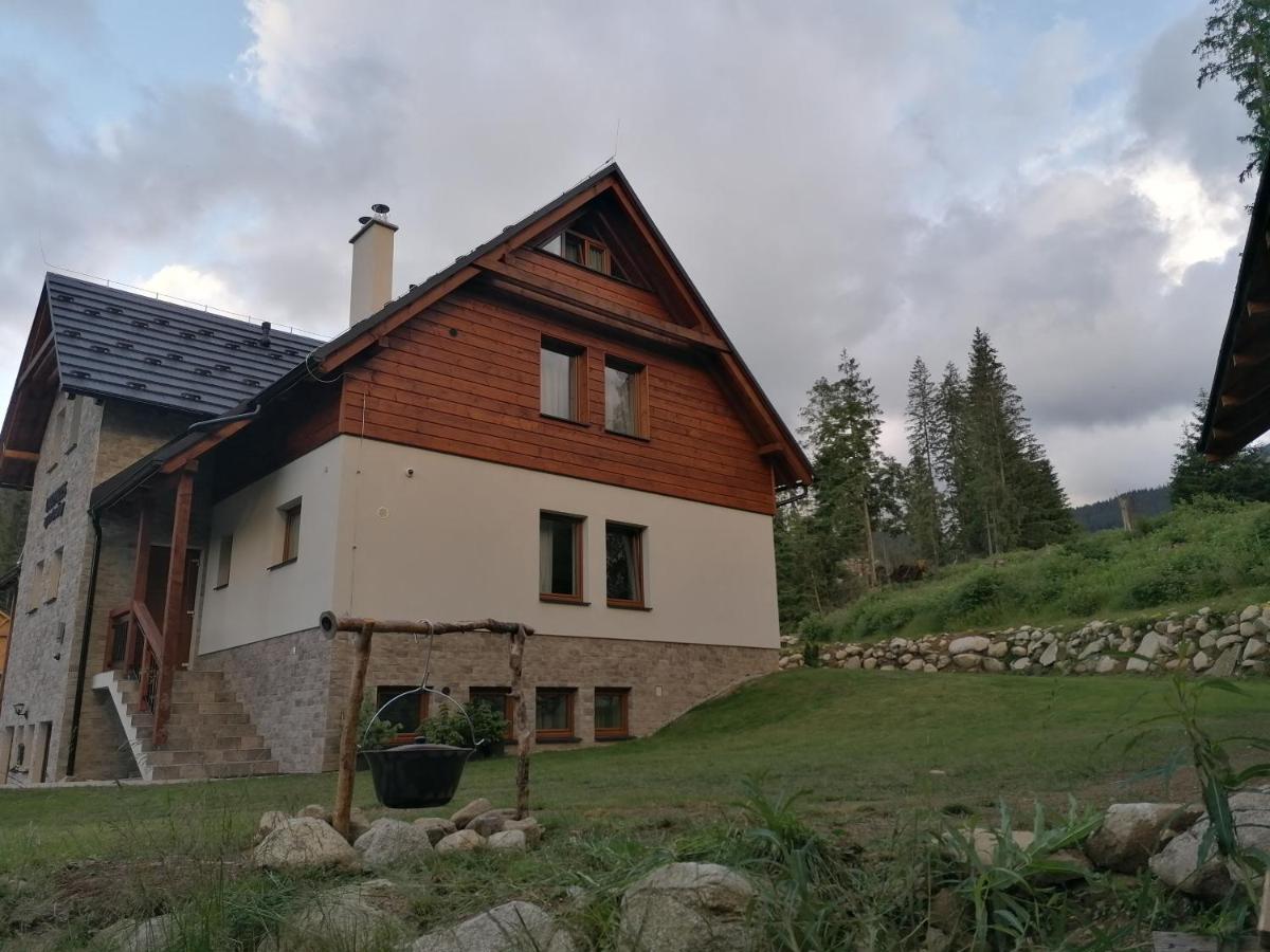 Darmilus Apartmany Demanovska Dolina Exterior photo