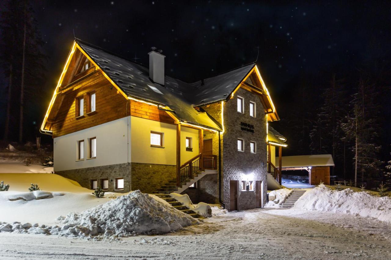 Darmilus Apartmany Demanovska Dolina Exterior photo