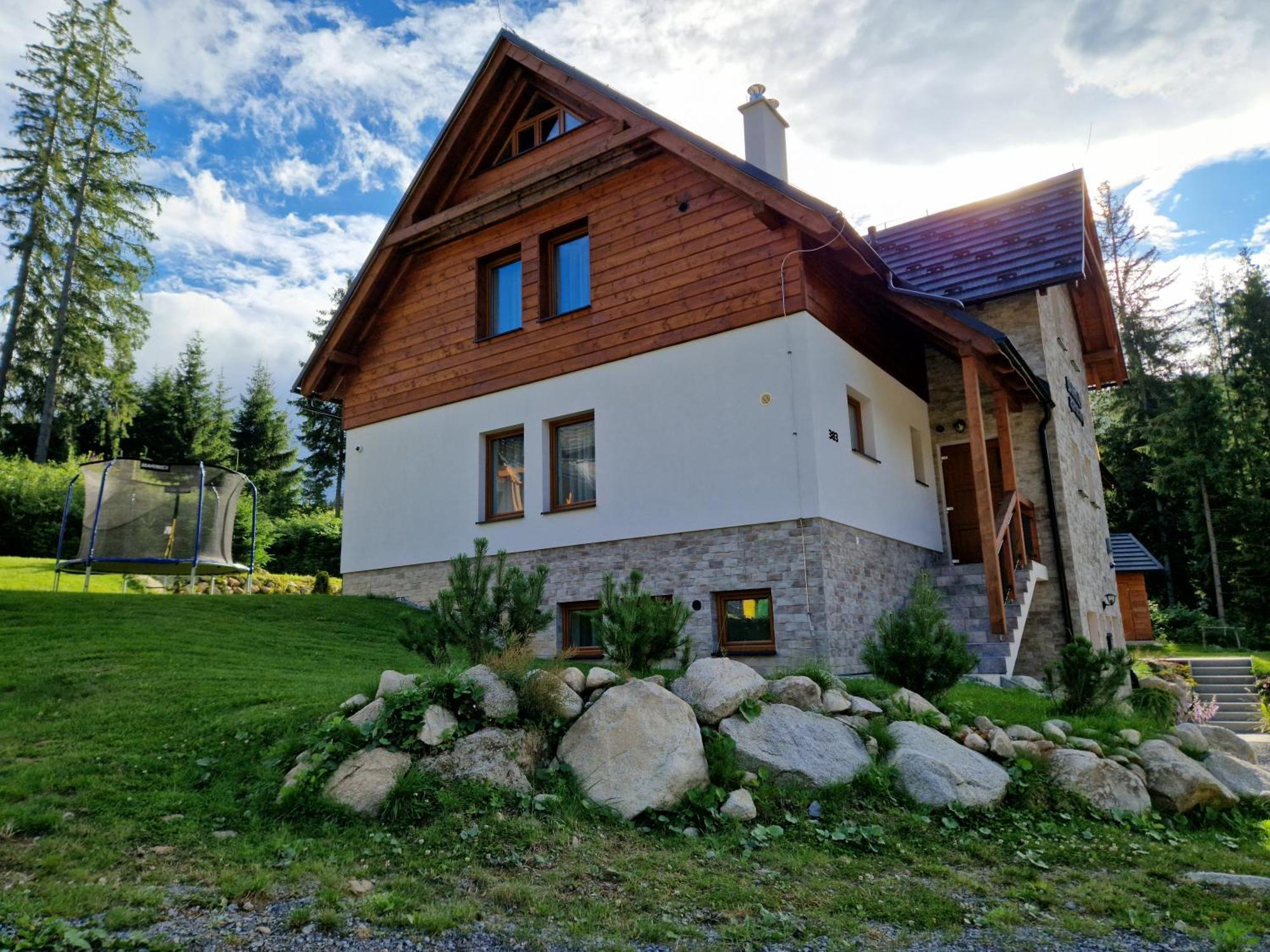 Darmilus Apartmany Demanovska Dolina Exterior photo